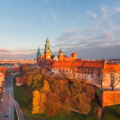 Wrześniowy wypad do&nbsp;Krakowa